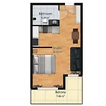 Prandoty 10/61 - Pm Apartments